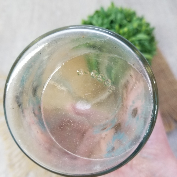 Mid Century Apothecary Bottles - Picture 4 of 8